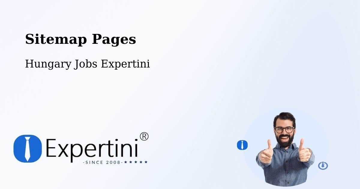 Sitemap Pages - Csávoly - Hungary Jobs Expertini